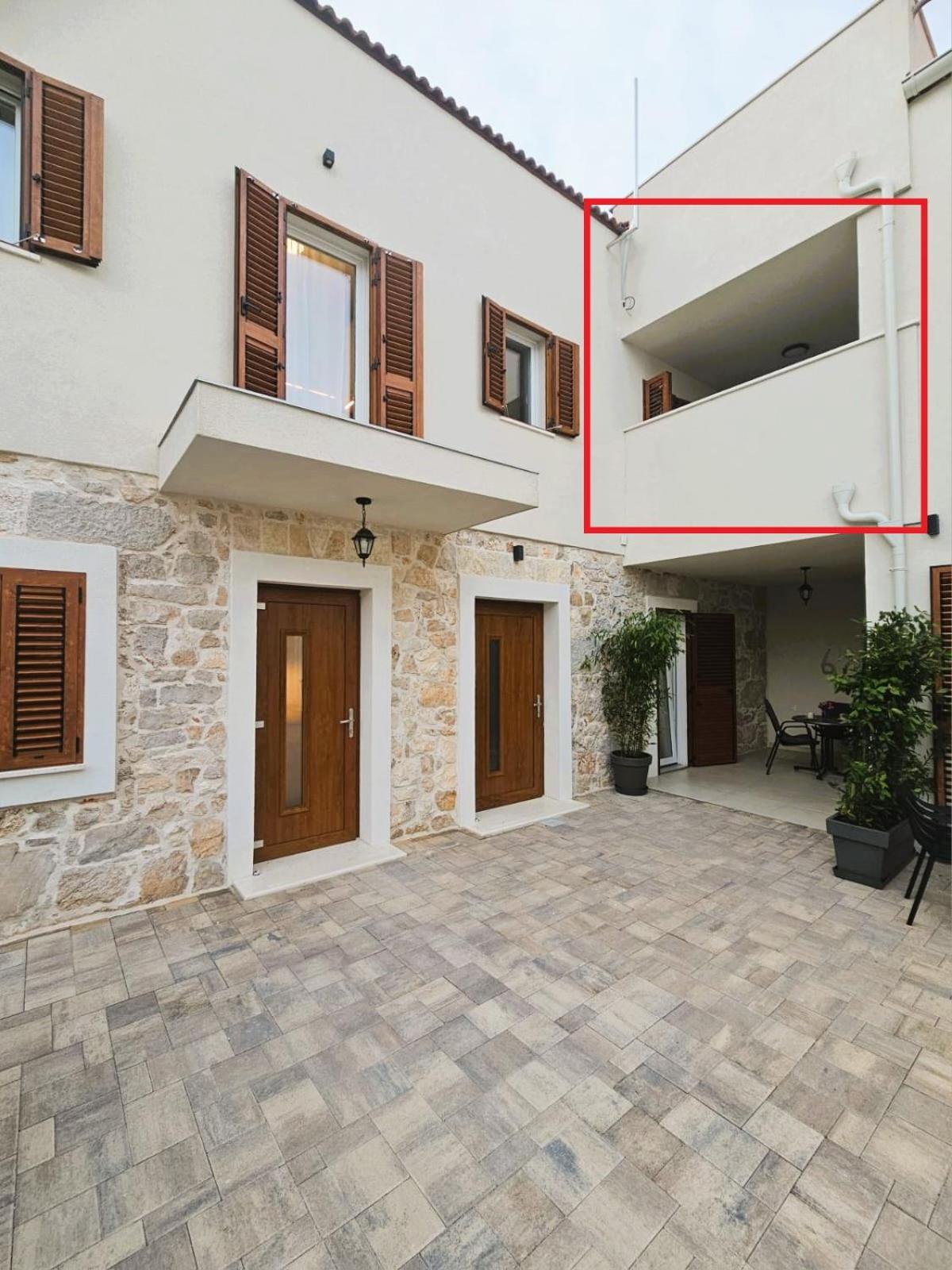 Apartments Miamare 2 Primošten Exterior foto